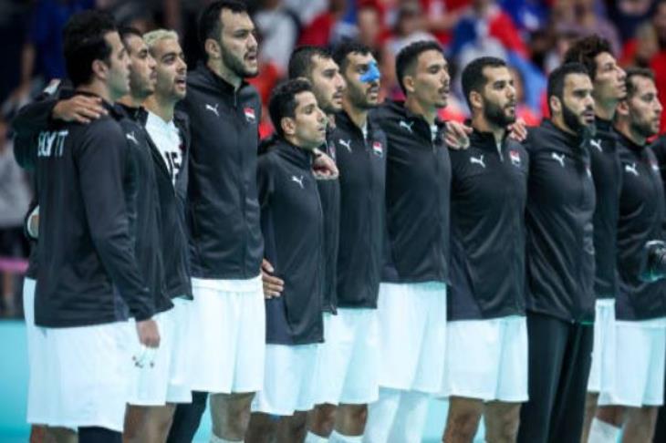 منتخب مصر لكرة اليد